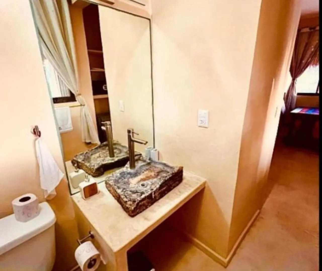 3 Bedrooms House Shared Pool Isla Holbox Holiday home