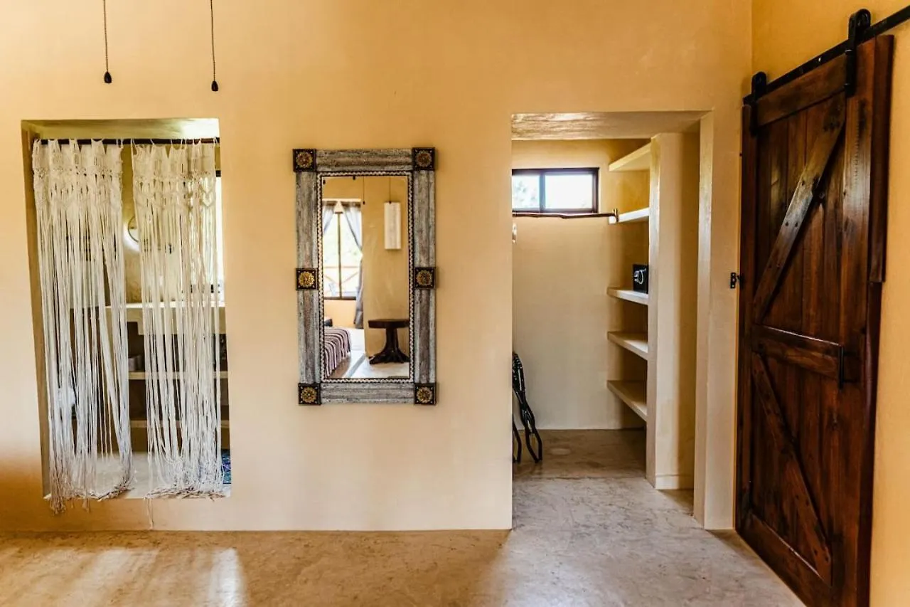 3 Bedrooms House Shared Pool Isla Holbox 0*,