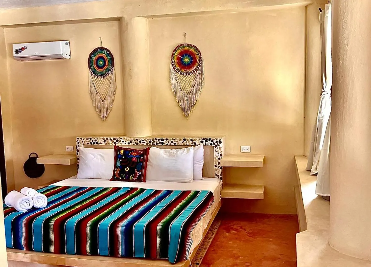 Holiday home 3 Bedrooms House Shared Pool Isla Holbox Mexico