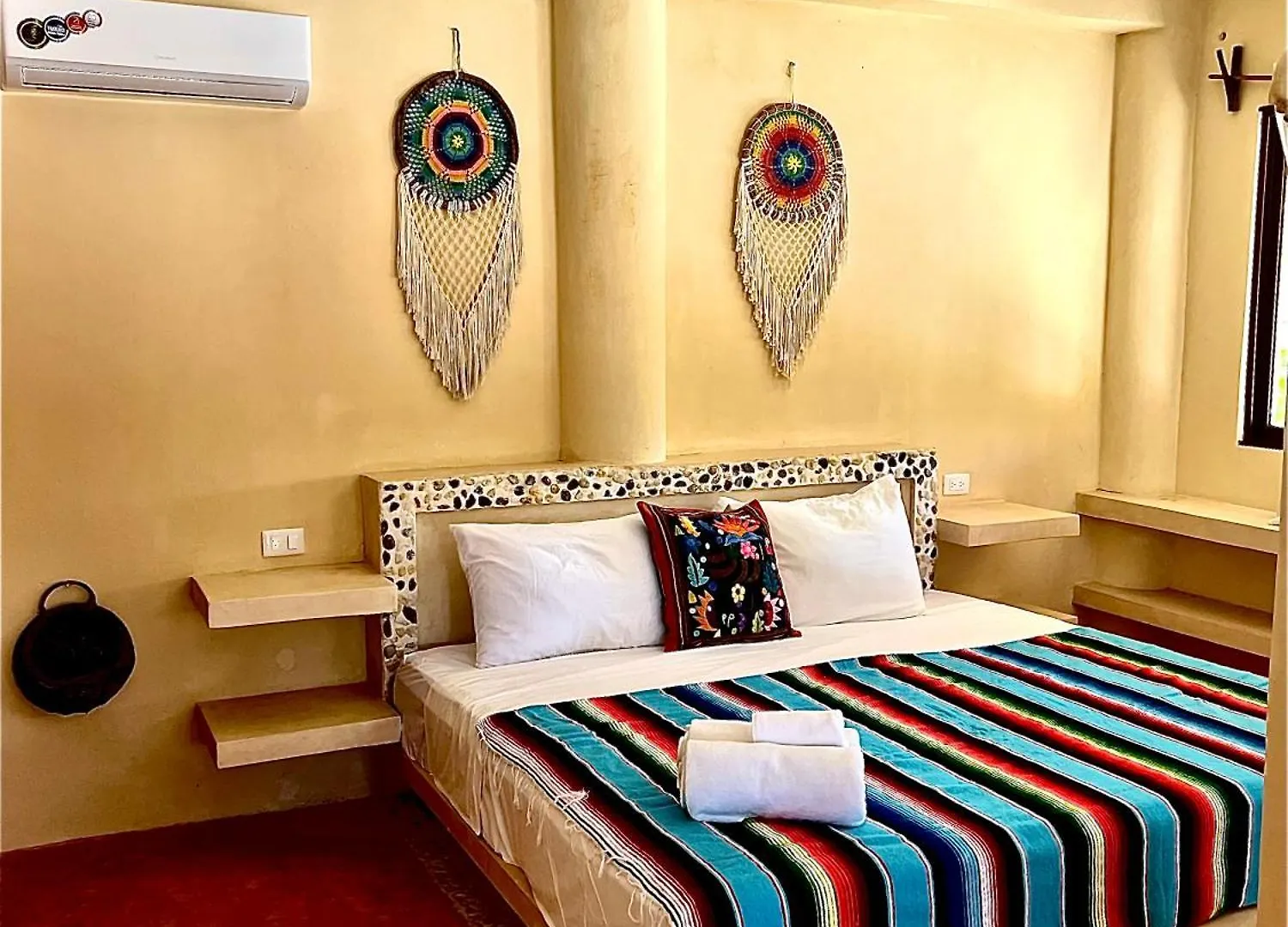 3 Bedrooms House Shared Pool Isla Holbox