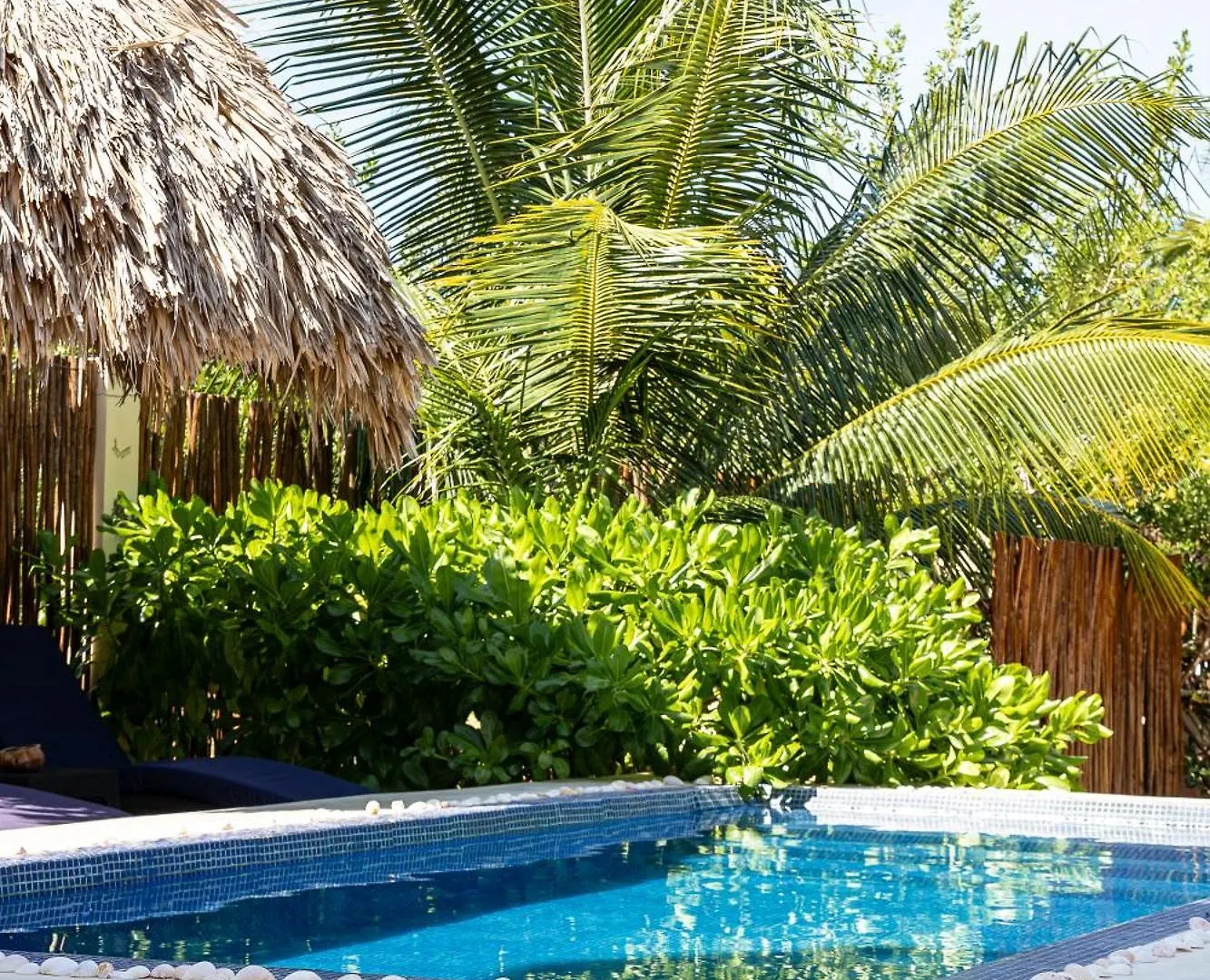 Holiday home 3 Bedrooms House Shared Pool Isla Holbox