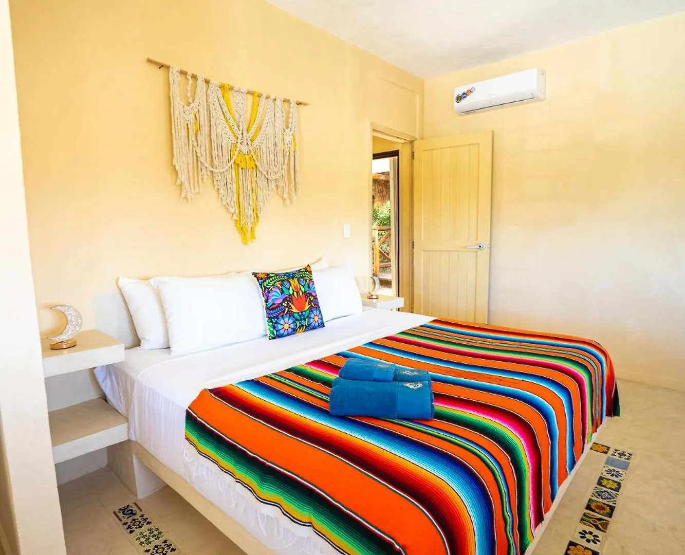 3 Bedrooms House Shared Pool Isla Holbox 0*,  Mexico