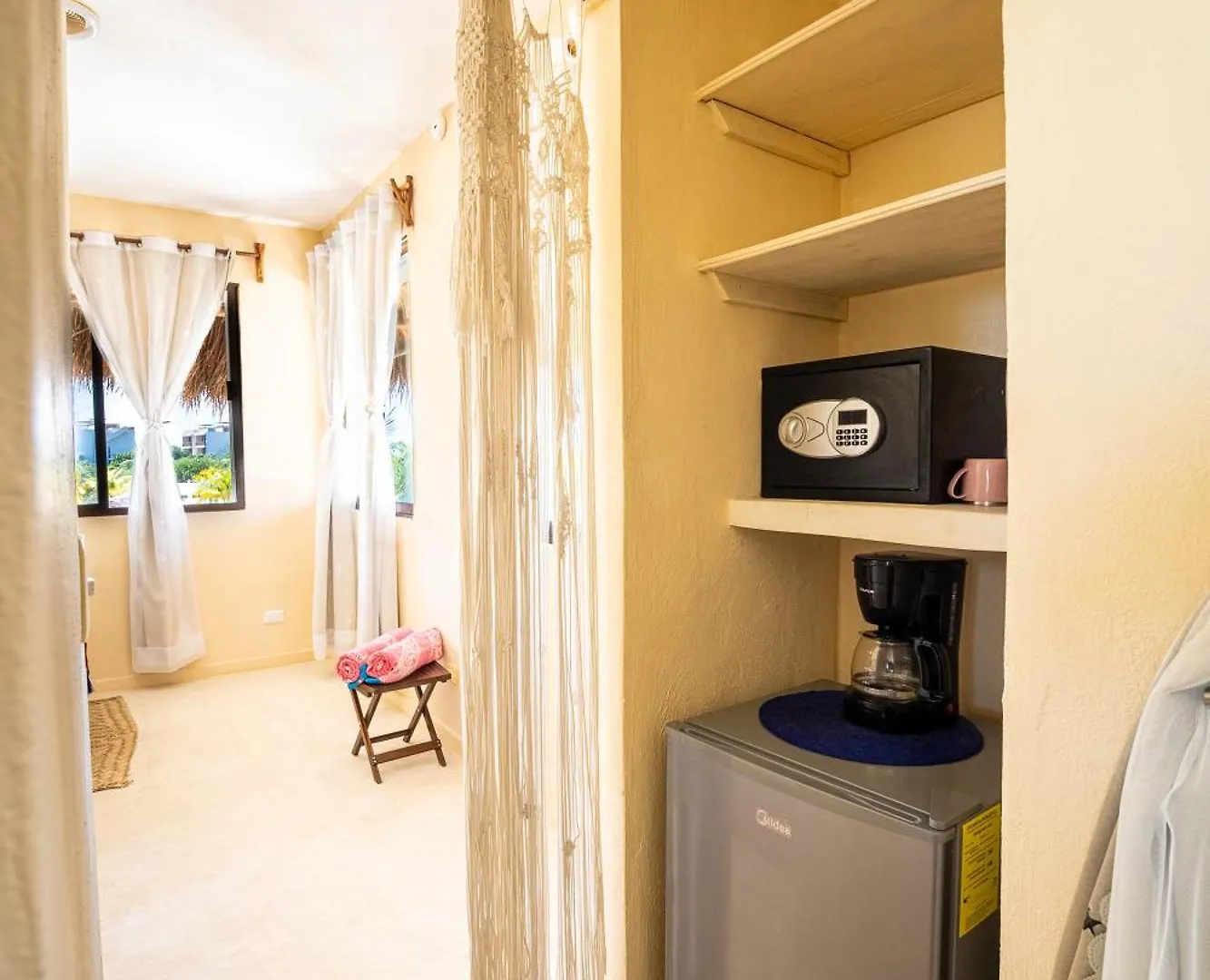 3 Bedrooms House Shared Pool Isla Holbox