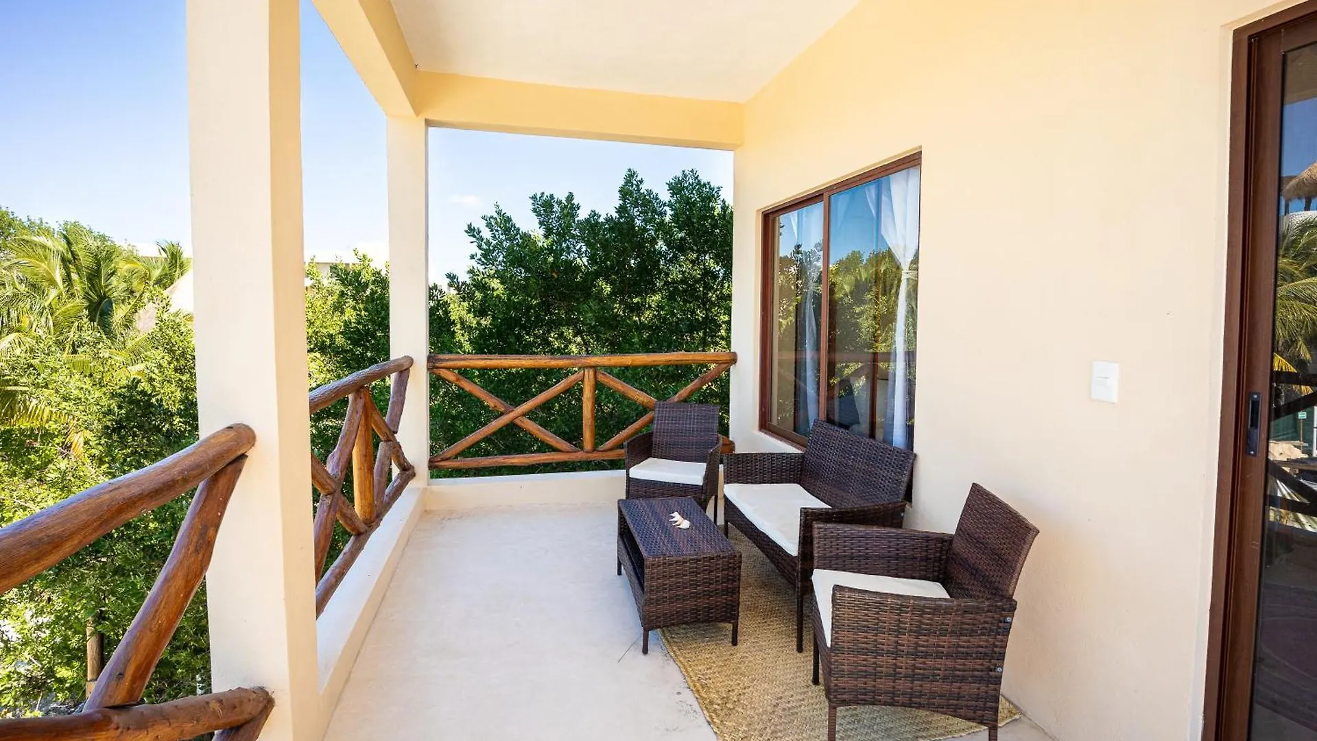 Holiday home 3 Bedrooms House Shared Pool Isla Holbox