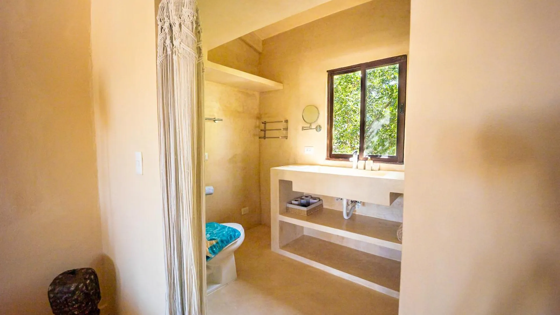 3 Bedrooms House Shared Pool Isla Holbox Mexico