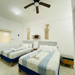 Casa Coronaa México Isola Holbox